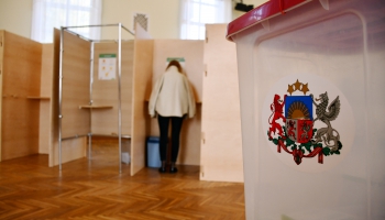 Krustpunktā: Vai Latvijā nevajadzētu mainīt vēlēšanu sistēmu?