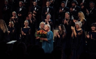 Ineses Zanderes jubilejas koncerts "Uz Rīgu peld mana debesu Dole" (2018)