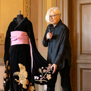 Kristīne Pasternaka: Atjaunot tik senu izrādi – tā nenoliedzami ir liela atbildība 