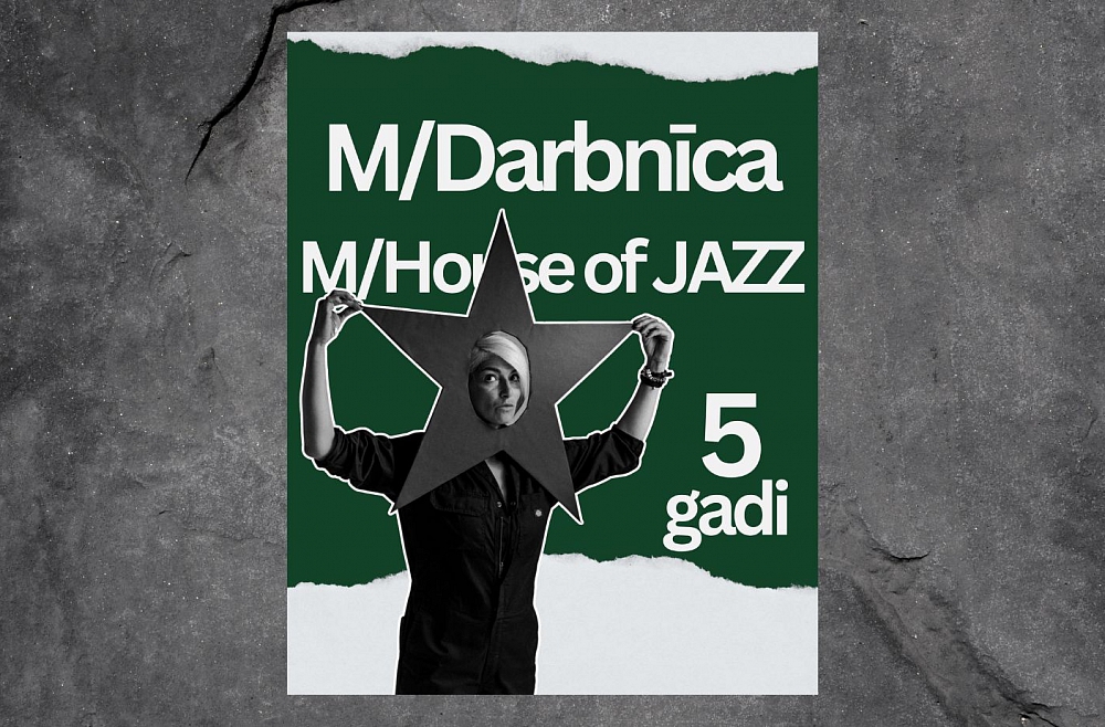 M/Darbnīca