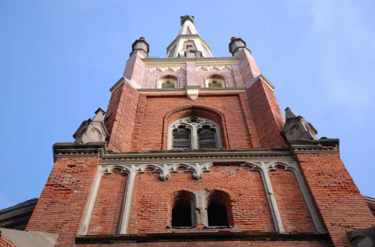 англиканская церковь