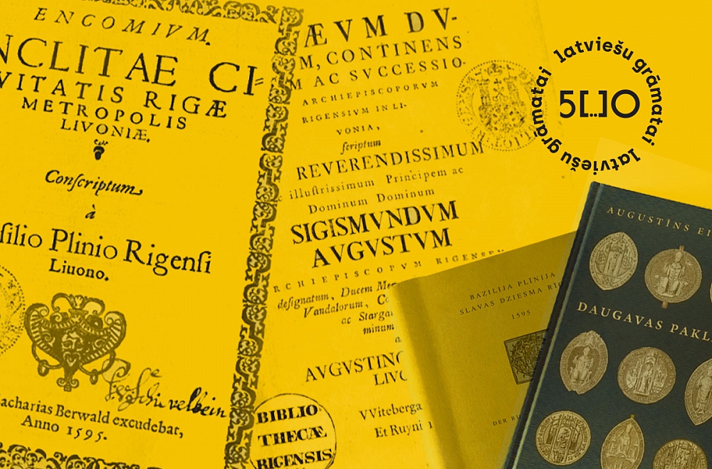 Grāmatai pa pēdām