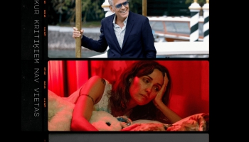  Eksistenciāli jautājumi dažādos žanros: "Džejs Kellijs" un "Ja varētu, es tev spertu"