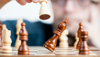 Šahs un šaha mači - leģendārākās spēles un meistari