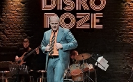 Andris Keišs disko roze