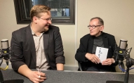 Jānis Rokpelnis un Ivars Šteinbergs