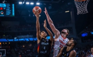 Eurobasket Vācija-Turcija