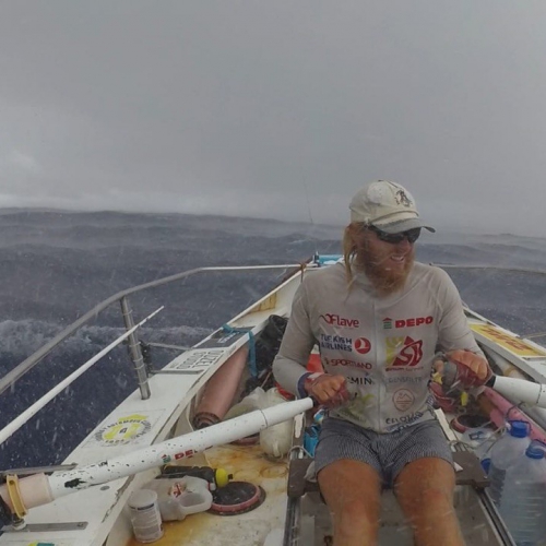 Tapusi dokumentālā filma par Kārļa Bardeļa ceļojumu