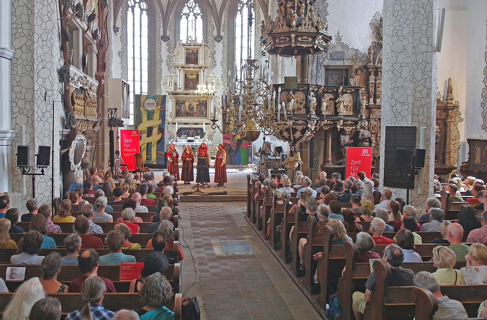 Rūdolštate, Rūdolštates festivāls 