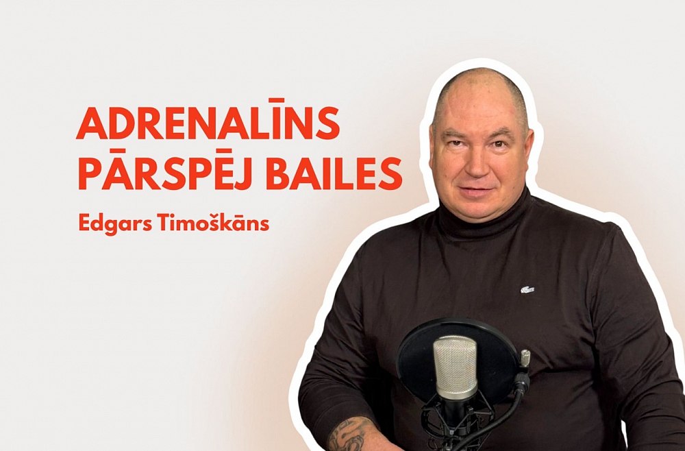 Edgars Timoškāns: zīduojumu laseišonā ir svareiga reputaceja