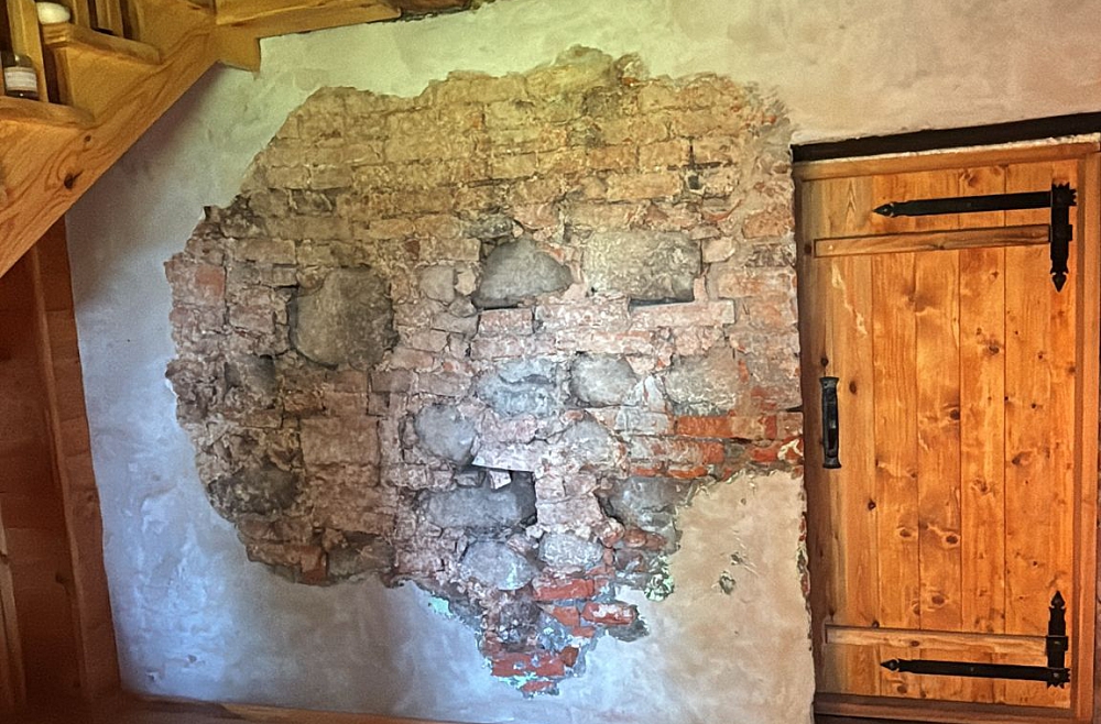 No pamatiem līdz jumtam 14.07.2025.