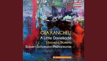 Albums "Gija Kancheli" ("Capriccio", 2022)