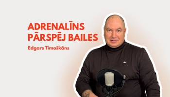 Edgars Timoškāns: zīduojumu laseišonā ir svareiga reputaceja