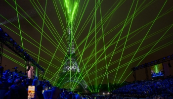 Olimpisko spēļu atklāšanas ceremonijas performances arvien raisa diskusijas