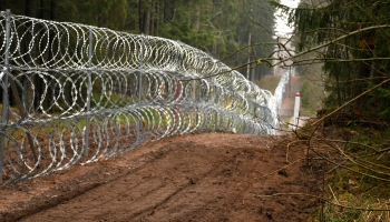Люди на границе с Беларусью: беженцы или нелегальные мигранты?
