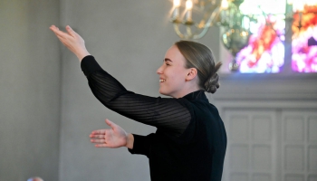 Lielā Mūzikas balva: vai viegli būt jaunam un nominētam? 