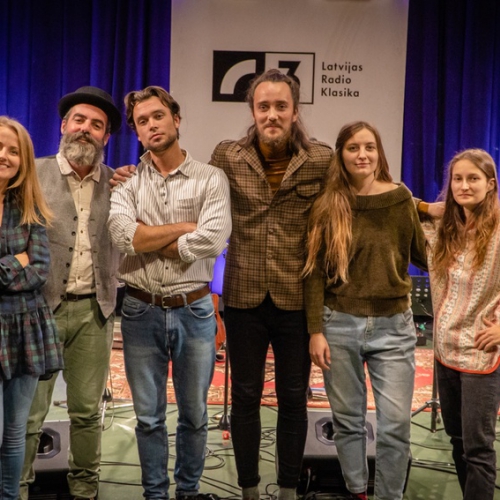 Grupai "Rahu The Fool" jauns albums. Februārī aicinās uz deju grīdas