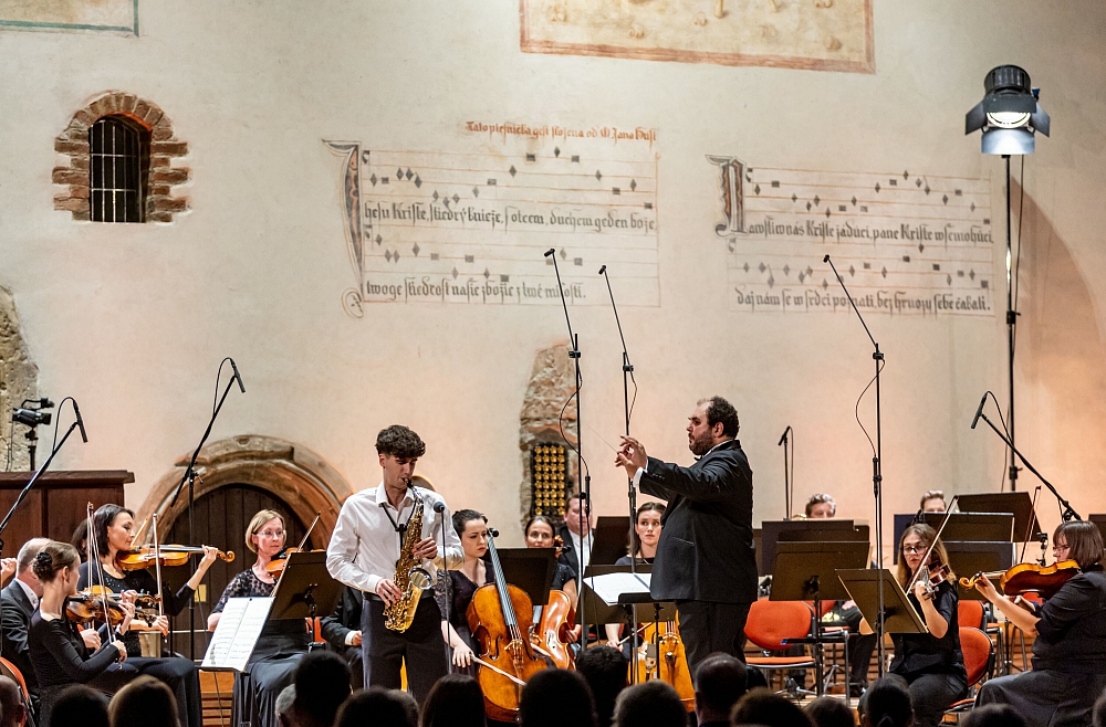 Viktors Amadejs Puibo Rinkons Concertino