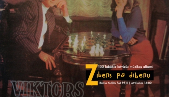 #28/100 Albums "Dzied Nora Bumbiere un Viktors Lapčenoks” (1975)