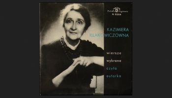 Vai zini, ka pazīstamā poļu dzejniece Kazimira Illakoviča bērnību pavadījusi Latgalē?