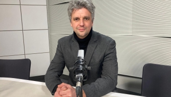 Andris Kalnozols: Dramaturģija ir tieši tā distance, kas man ir veselīga teātrī