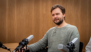 Ar cerību par gaismas uzvaru. Intervija ar pianistu Rihardu Plešanovu