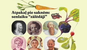 Zootēka #173: Atpakaļ pie saknēm - senlaiku "zālēdāji" 