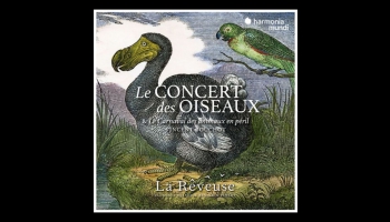 Albums "Le Concert des Oiseaux. La Reveuse" 