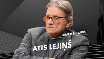 Atis Lejiņš: Amerikā notiek kaut kādas iekšpolitiskas konvulsijas