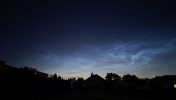 Oktobrī sāksies 40. sezona Latvijas Universitātes Astronomiskajā tornī