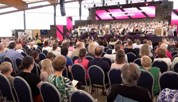 Latvijas baptistu Dziesmu svētku simtgades svinības