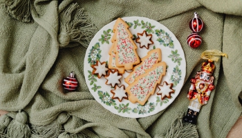 Gatavojam Ziemassvētku un Jaungada sagaidīšanas maltītes!