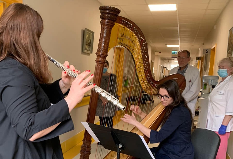 hospiss mana mūzika