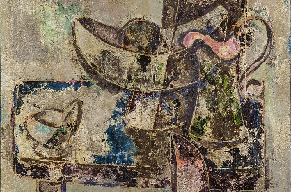 Ojārs Ābols. Klusā daba