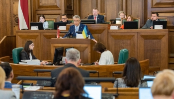 Tiesībsargs kritizē Saeimu par nepadarītiem darbiem
