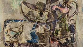 Nacionālajā mākslas muzejā būs apskatāma gleznotājam Ojāram Ābolam veltīta izstāde