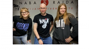 Gatavojamies Riga International Film Festival (RIGA IFF)