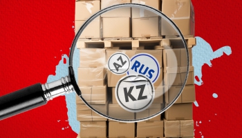 #152 Pieaug eksporta uzņēmumu centieni apiet sankcijas pret Krieviju caur trešajām valstīm