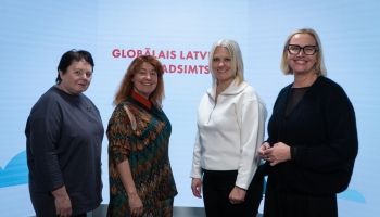 Kā diasporas skolotājiem veicas programmā "Latviešu valodas kā svešvalodas skolotājs"