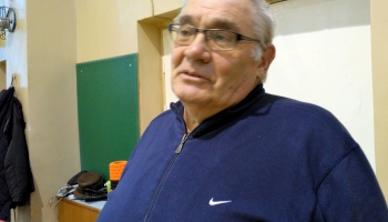 Vieglatlētikas trenerim Ignatam Ciprusam visa dzīve sportā