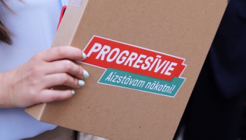 Politisko partiju analīze - Progresīvie