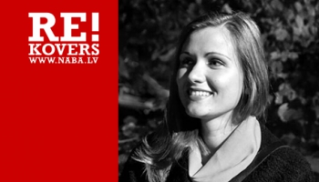 Viesos kultūras žurnāliste Eva Ikstena