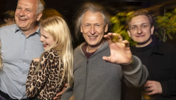 Jānis Deinats: Fotogrāfs kā makšķernieks nekad nezina, kad nāks lielais loms