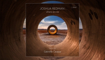 Saksofonista Džošua Redmena albums "where are we" ("Blue Note Records", 