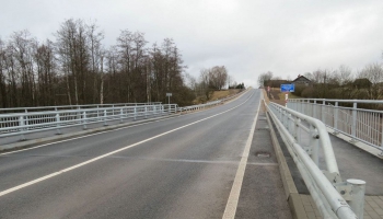 Tiltu stāvoklis Latvijā: drošība un uzturēšana