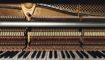Vai zini, ka dažādie klavieru veidi saistīti ar viduslaiku instrumentu formām?
