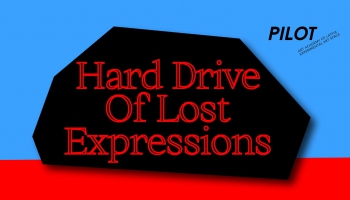 Mākslas telpā "Pilot" aplūkojama grupas izstāde "Hard Drive Of Lost Expressions"