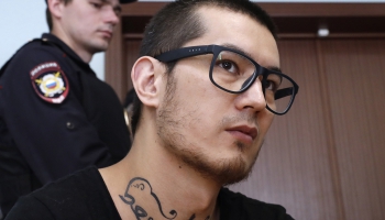 Maskavas tiesa aptur žurnālista Ali Feruza deportēšanu uz Uzbekistānu