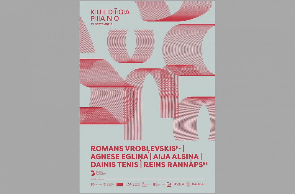 Kuldīga piano