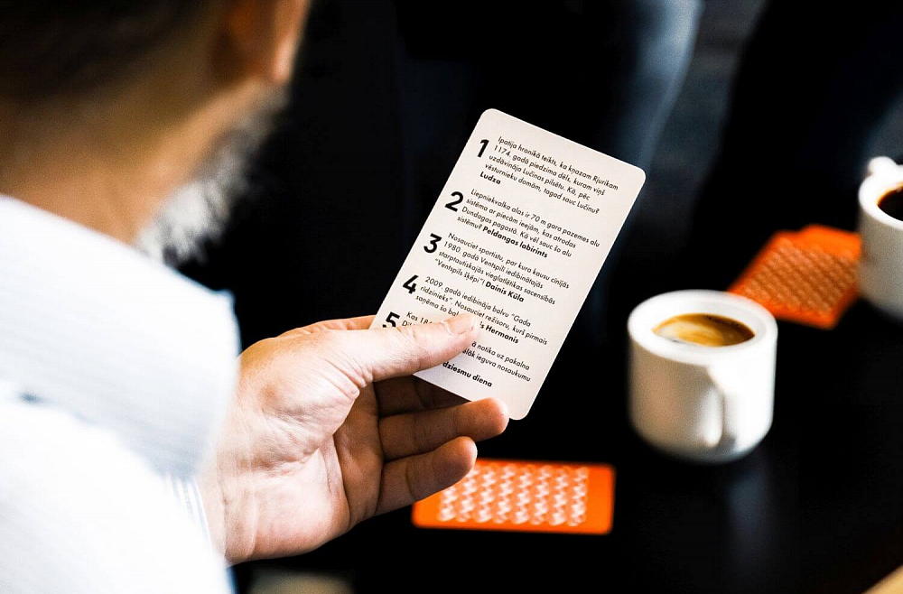 Rada un raida jau 100 gadus